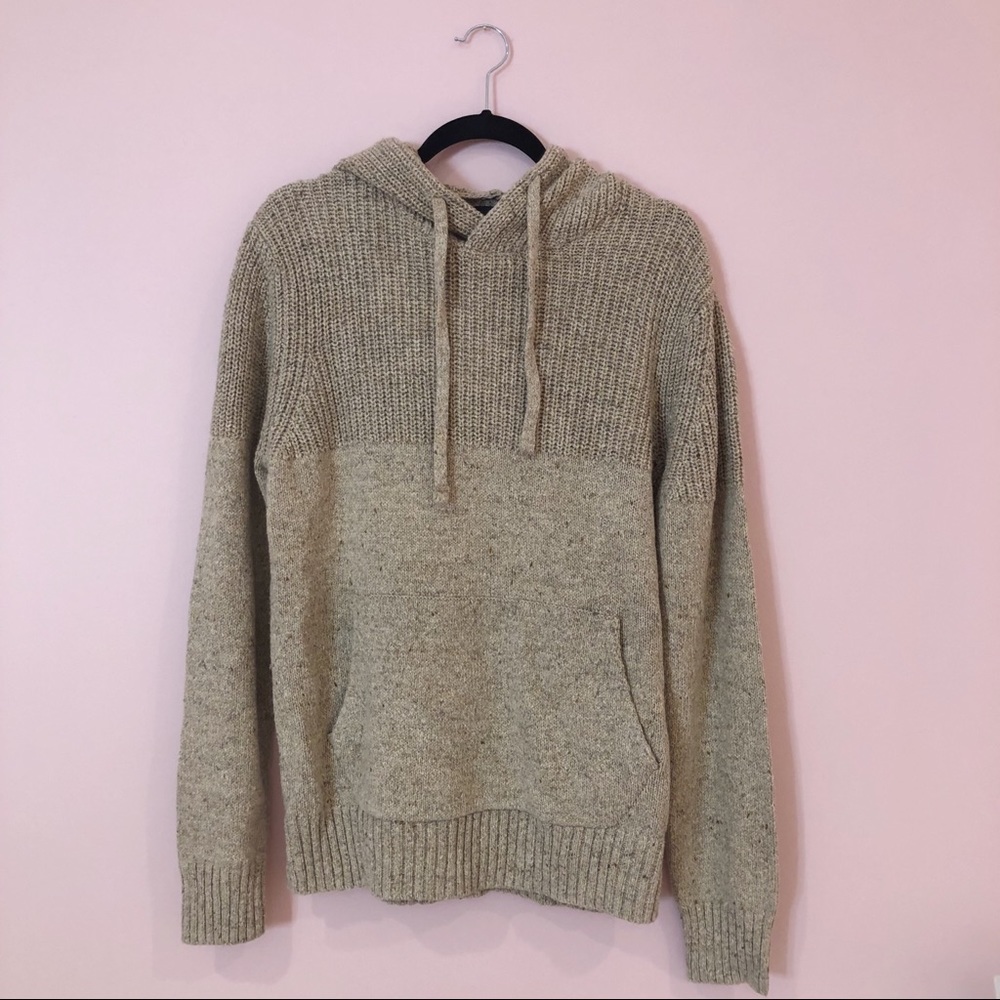 American Eagle Men’s Hoodie Sweater